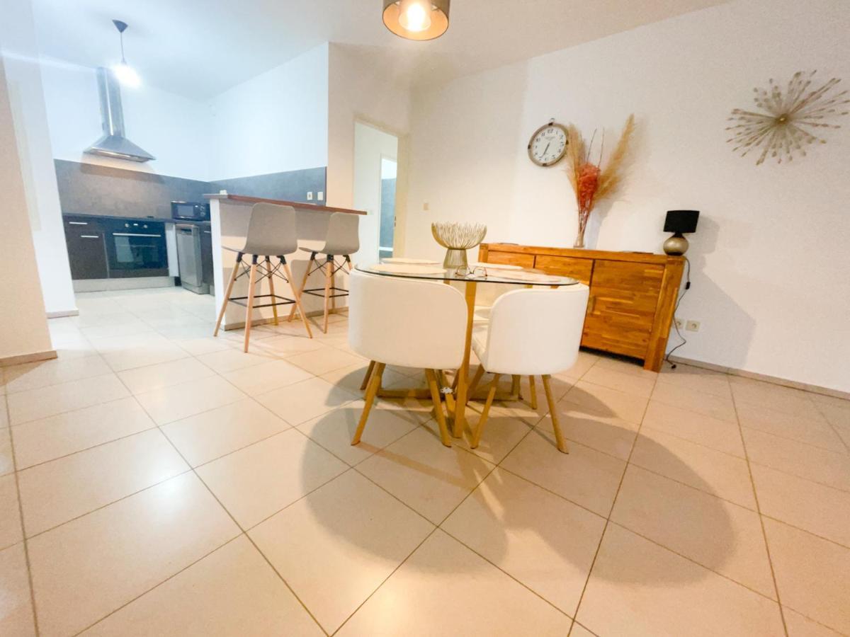 Cosy Appartement T2 52M2 St Gilles Les Bains Сен-Жиль-ле-Бен Екстер'єр фото