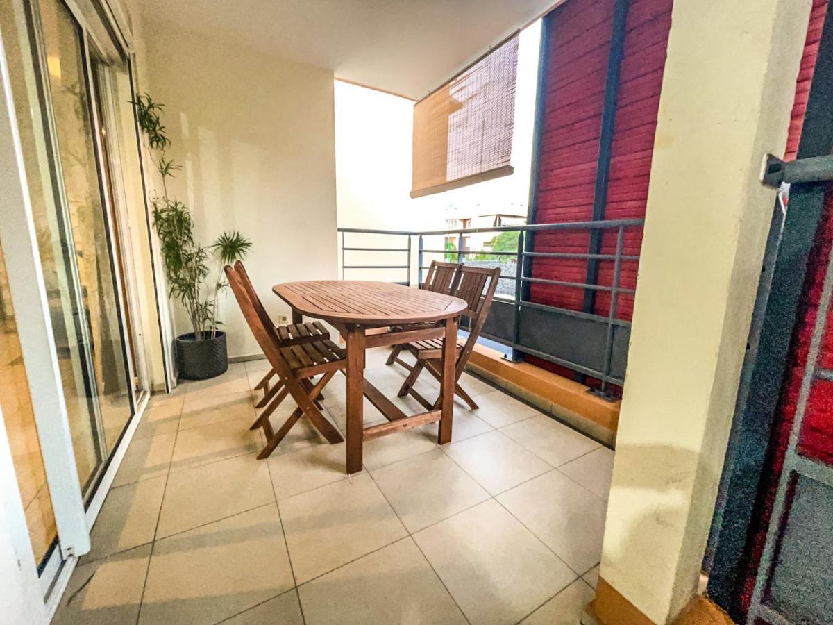 Cosy Appartement T2 52M2 St Gilles Les Bains Сен-Жиль-ле-Бен Екстер'єр фото