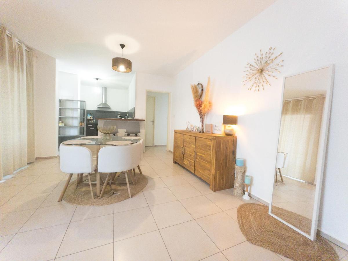 Cosy Appartement T2 52M2 St Gilles Les Bains Сен-Жиль-ле-Бен Екстер'єр фото