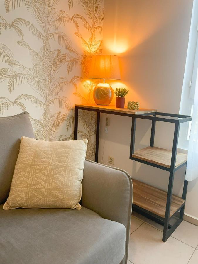 Cosy Appartement T2 52M2 St Gilles Les Bains Сен-Жиль-ле-Бен Екстер'єр фото