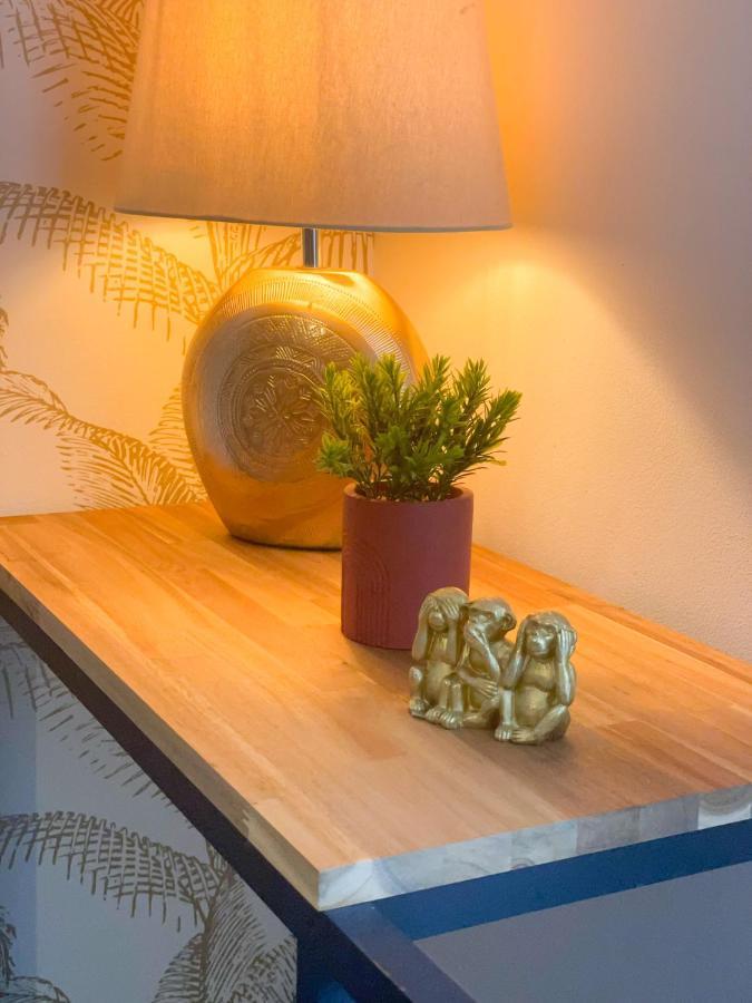 Cosy Appartement T2 52M2 St Gilles Les Bains Сен-Жиль-ле-Бен Екстер'єр фото