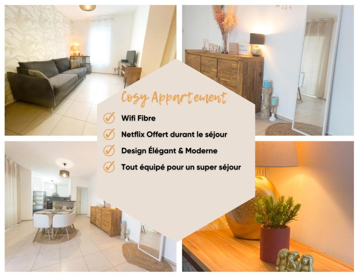 Cosy Appartement T2 52M2 St Gilles Les Bains Сен-Жиль-ле-Бен Екстер'єр фото
